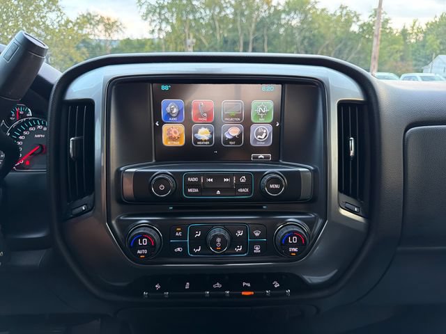 Used 2017 Chevrolet Silverado 1500 LT w/ All Star Edition AWD/4WD image 18