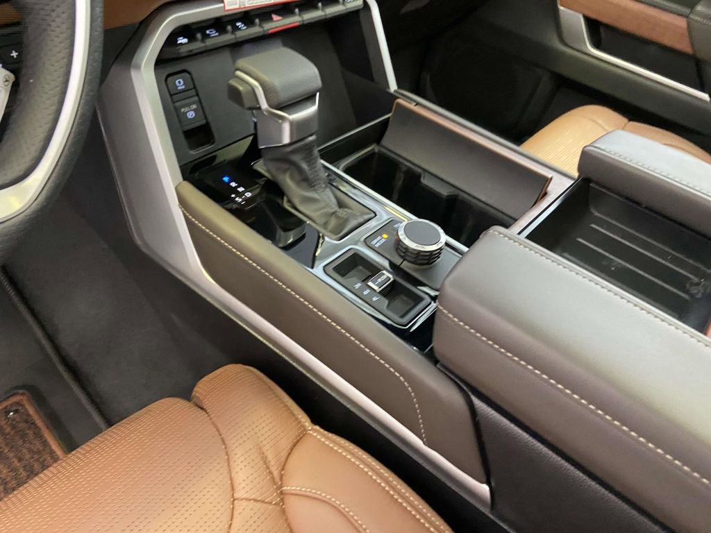 Used 2025 Toyota Tundra 1794 Edition image 22