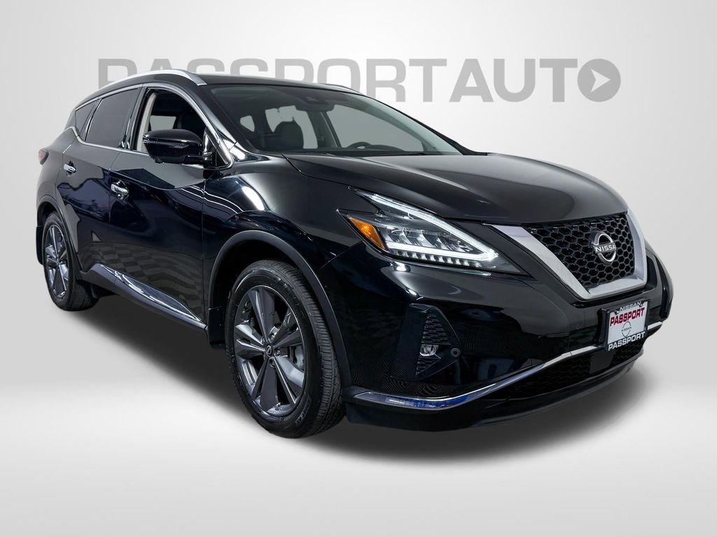 Certified 2024 Nissan Murano Platinum w/ Cargo Package image 3