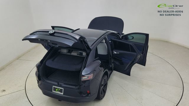 Used 2025 Volkswagen ID.4 Pro S w/ ID.4 Black Package AWD/4WD image 90