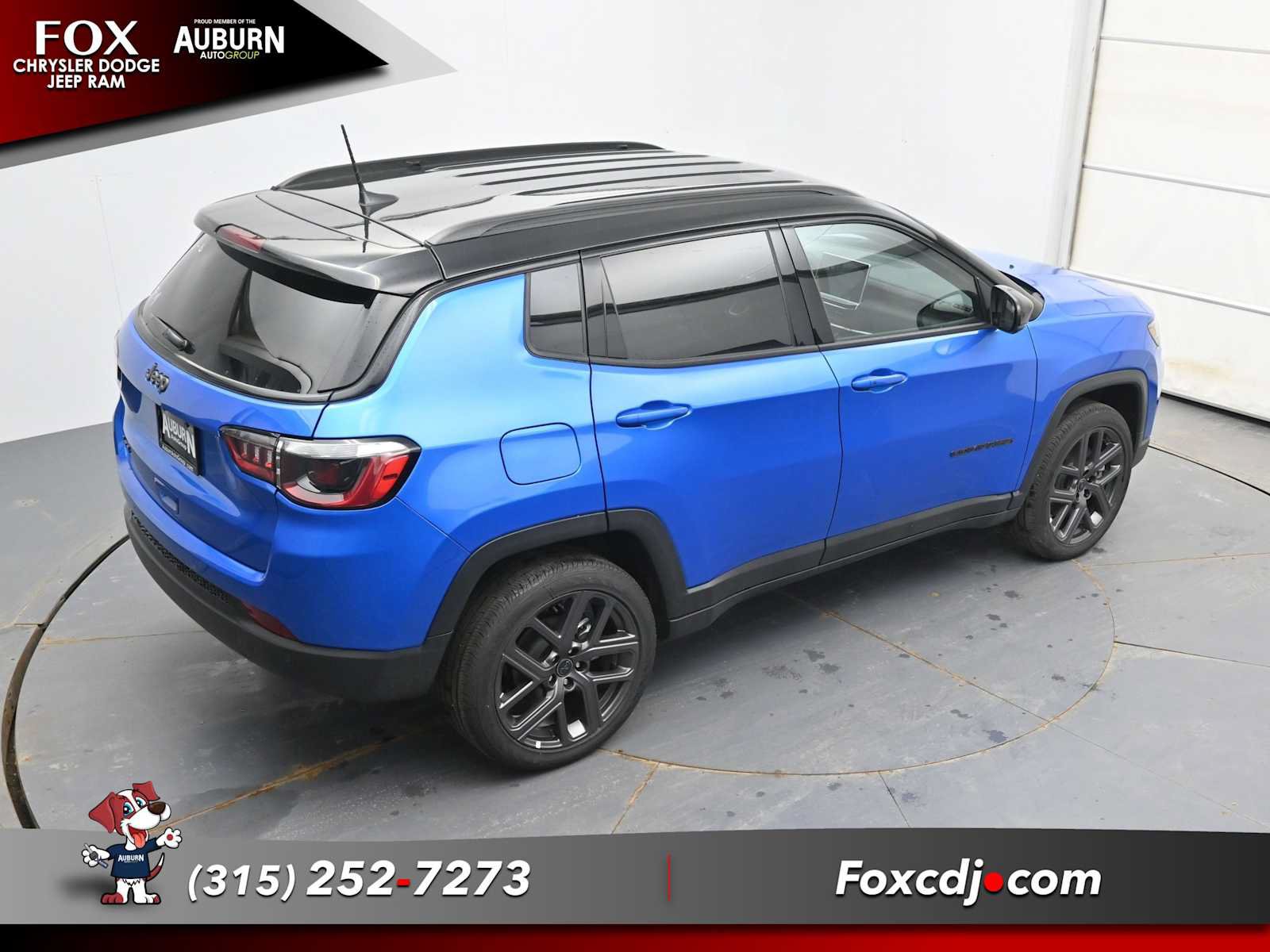 New 2026 Jeep Compass Limited AWD/4WD image 29