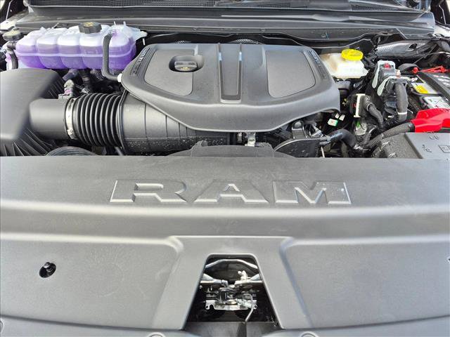 New 2026 RAM 1500 Classic Warlock AWD/4WD image 18