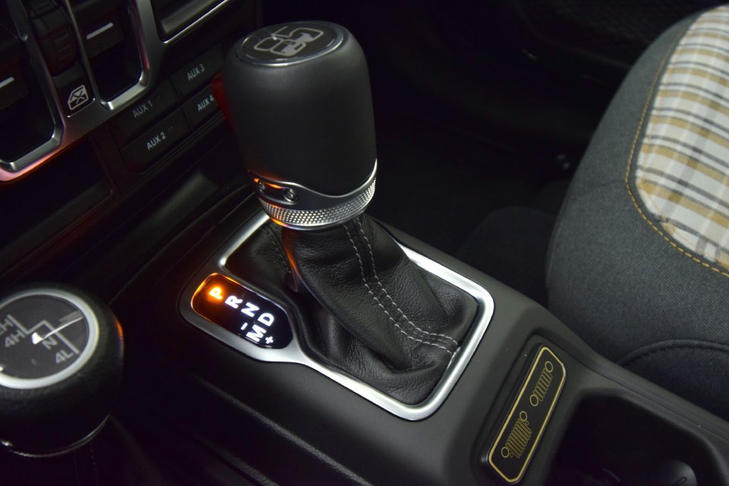 New 2026 Jeep Gladiator Sport AWD/4WD image 21
