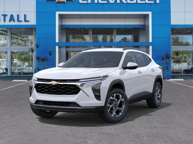 Used 2026 Chevrolet Trax LT w/ Driver Confidence Package FWD image 6