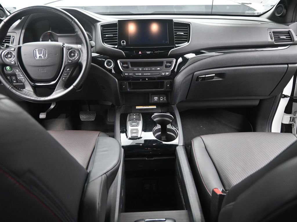 Used 2021 Honda Ridgeline Black Edition image 24