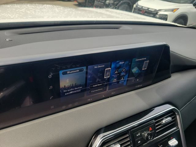 New 2026 Nissan Armada SV AWD/4WD image 26