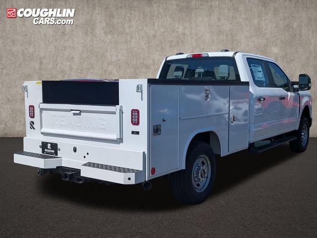 New 2026 Ford F250 XL w/ XL Chrome Package AWD/4WD image 7
