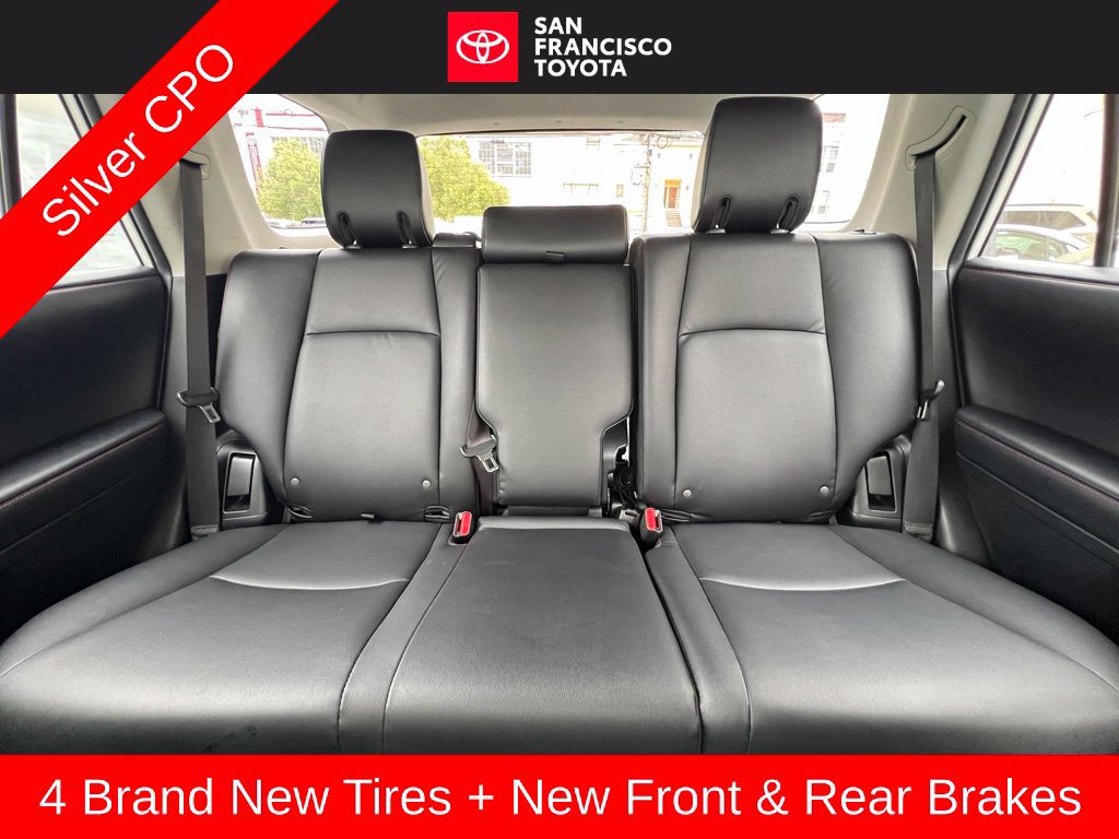 Certified 2018 Toyota 4Runner TRD Pro AWD/4WD image 14