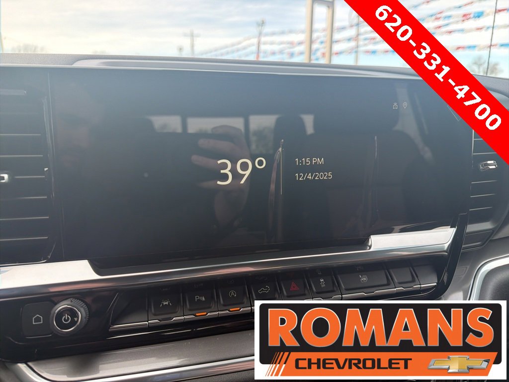 New 2026 Chevrolet Silverado 1500 High Country image 15