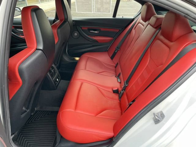 Used 2018 BMW M3 w/ Competition Package RWD image 34
