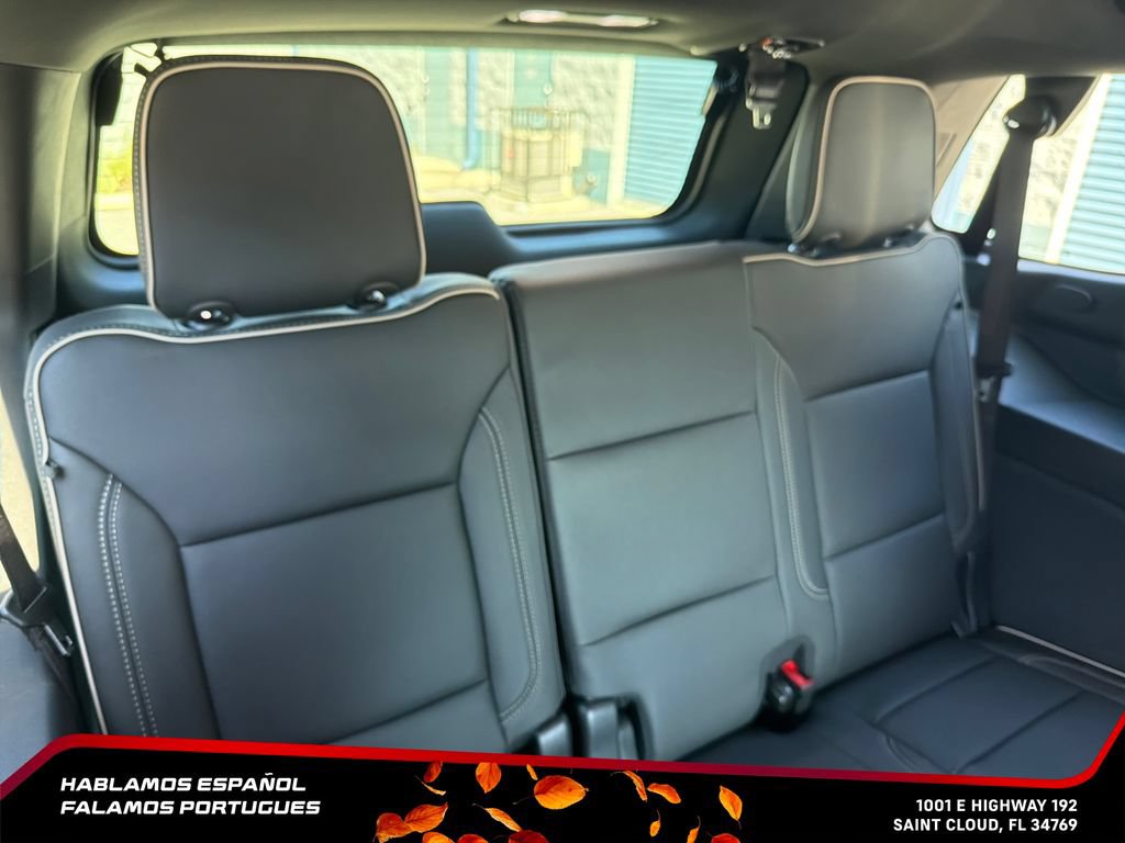 New 2026 GMC Yukon Elevation RWD image 36