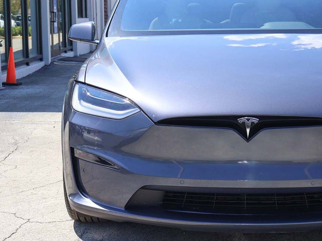 Used 2022 Tesla Model X Plaid image 13