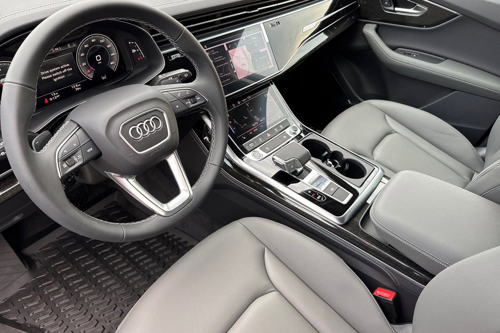 New 2025 Audi Q7 2.0T Premium Plus AWD/4WD image 9