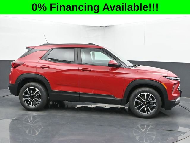 New 2026 Chevrolet TrailBlazer LT w/ LT Cold Weather Package image 9