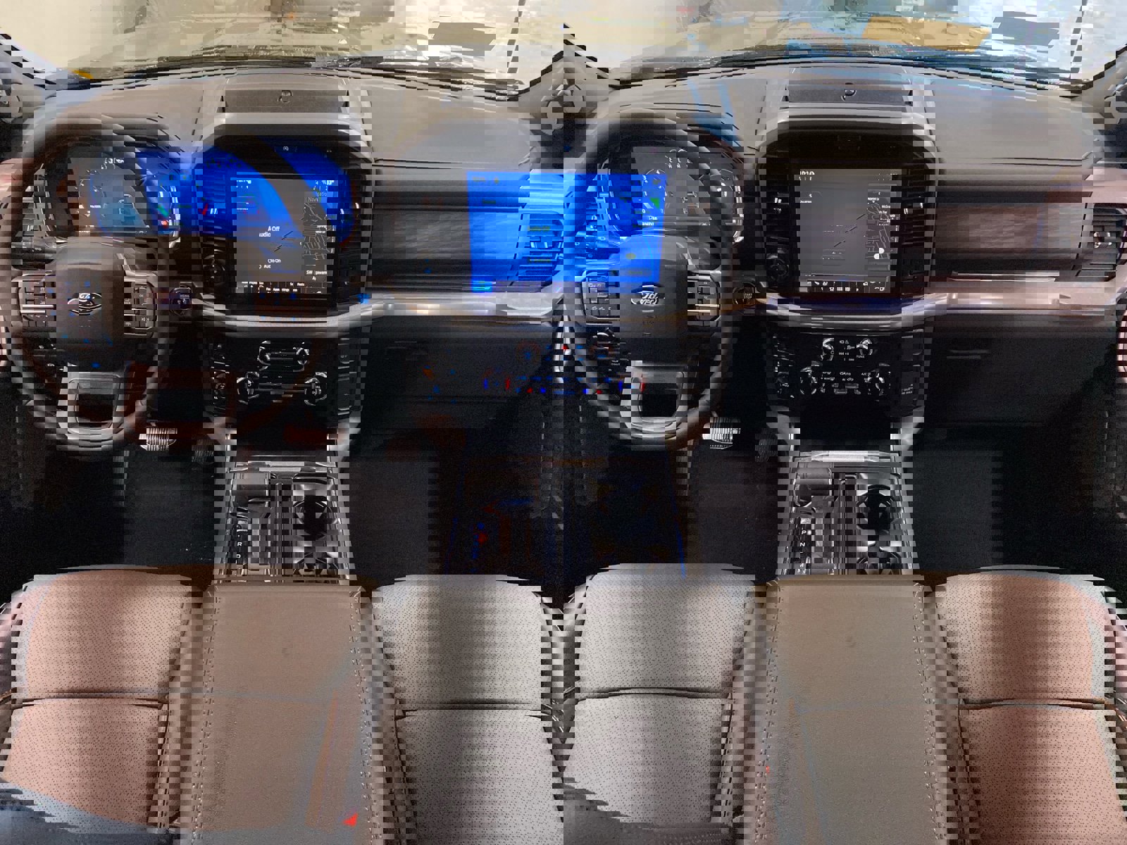 New 2026 Ford F150 Lariat w/ Equipment Group 501A Mid image 17