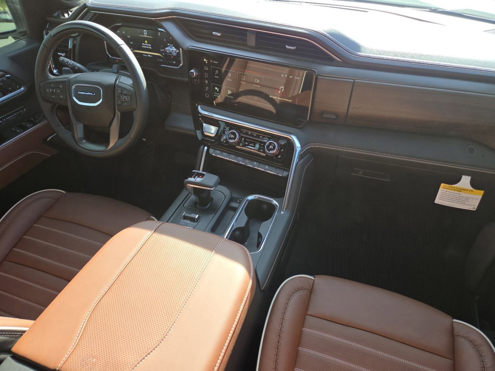 New 2026 GMC Sierra 1500 Denali Ultimate image 31