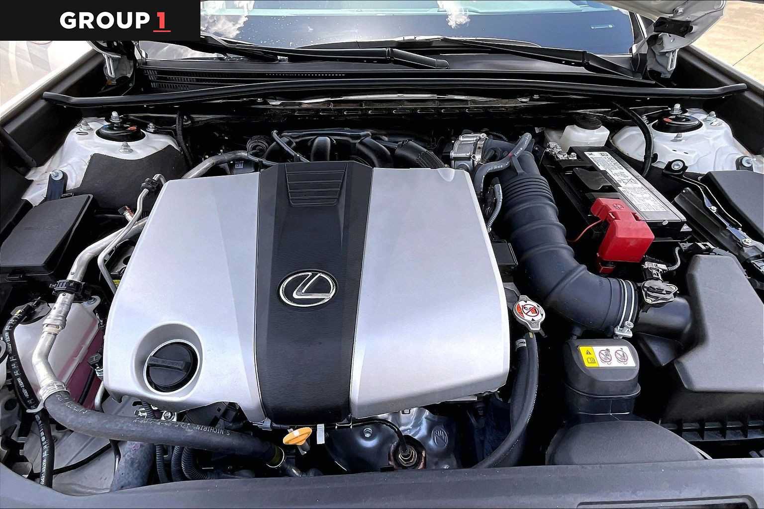 Used 2025 Lexus ES 350 w/ Premium Package FWD image 29