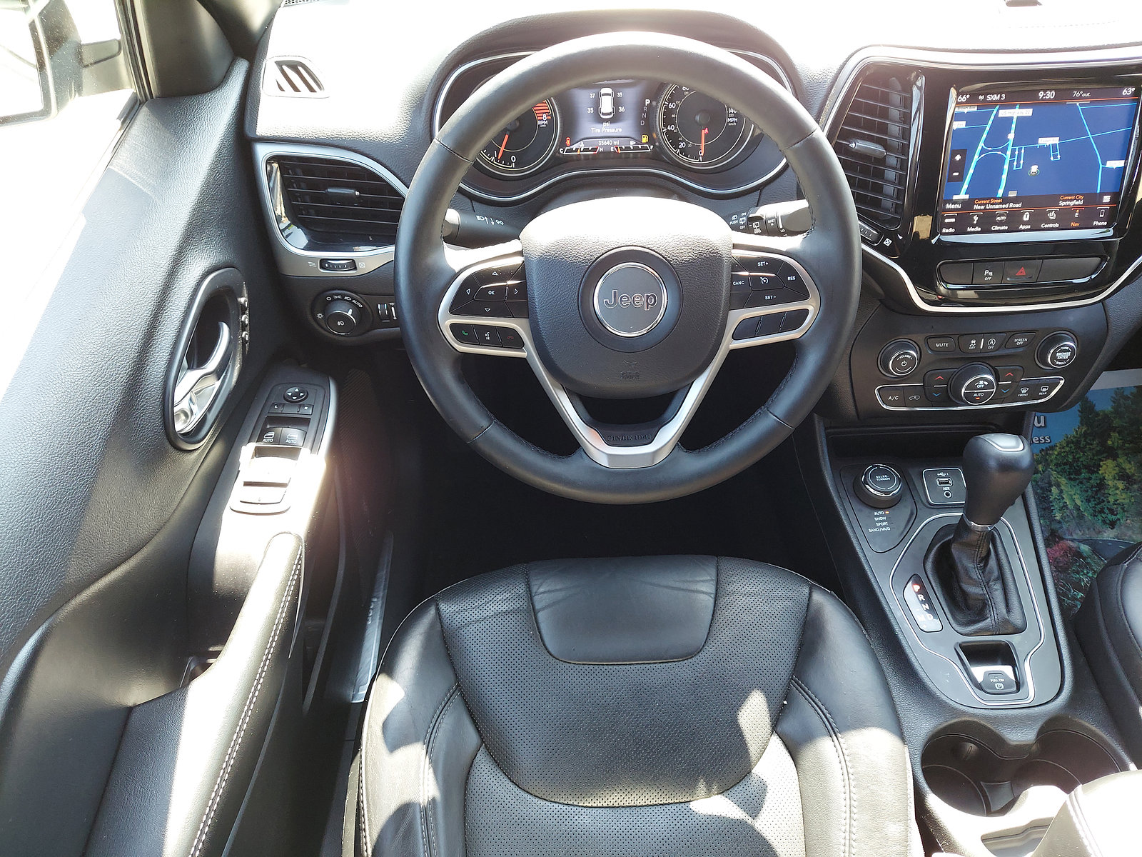 Used 2019 Jeep Cherokee High Altitude image 11