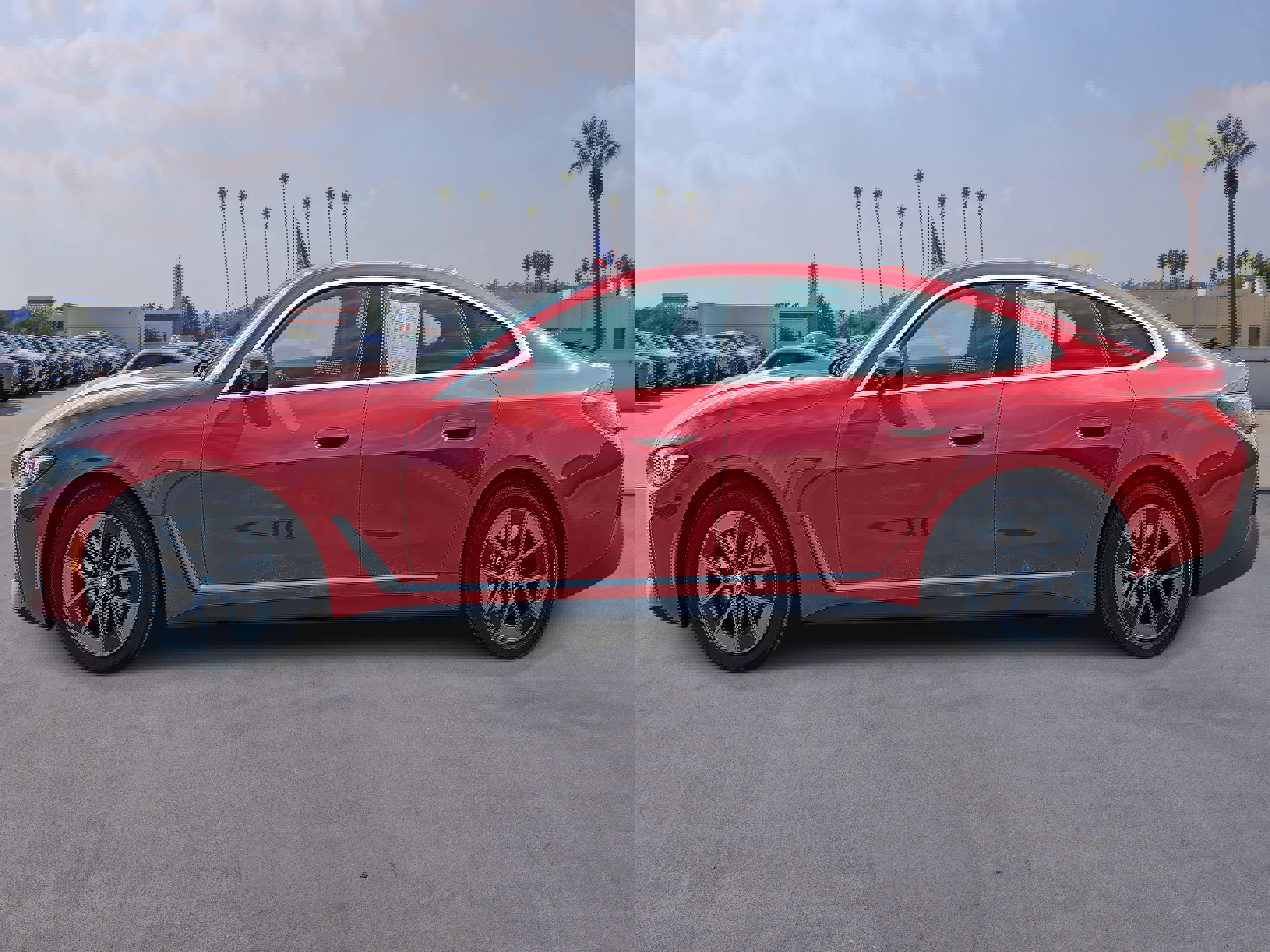 Used 2025 BMW i4 eDrive40 w/ Premium Package image 8