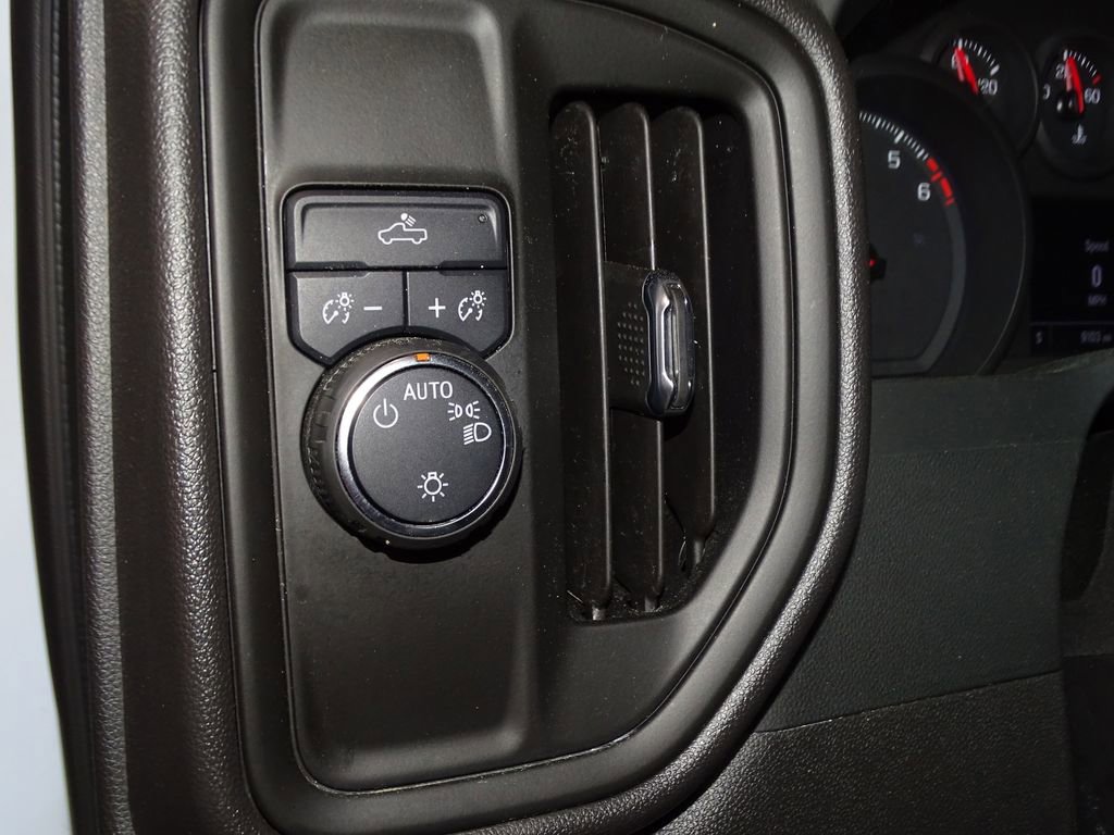 Used 2024 Chevrolet Silverado 1500 W/T w/ WT Fleet Convenience Package image 11