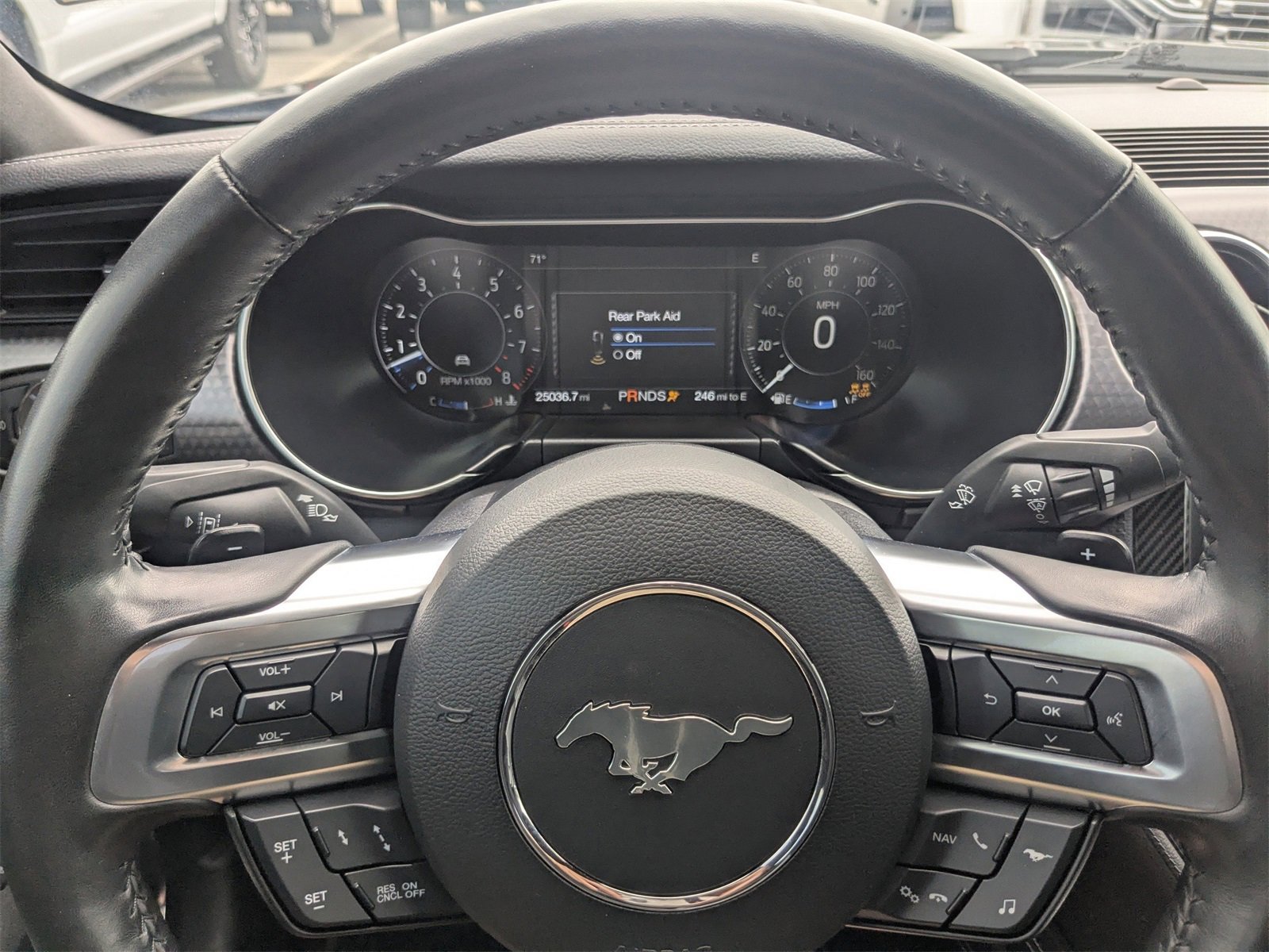 Used 2020 Ford Mustang GT Premium w/ GT Performance Package image 26