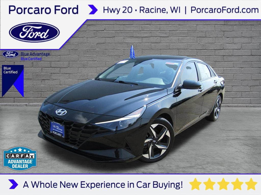 Used 2023 Hyundai Elantra SEL w/ Convenience Package