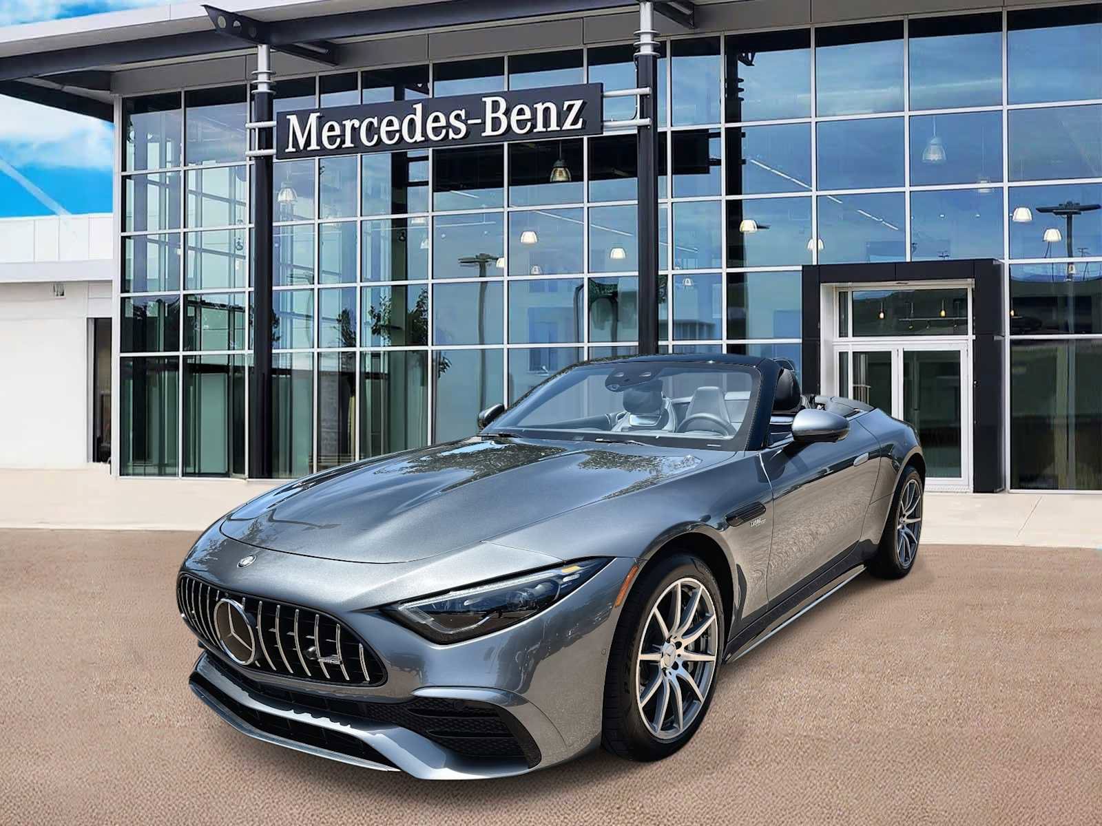 Used 2025 Mercedes-Benz SL 43 AMG image 1