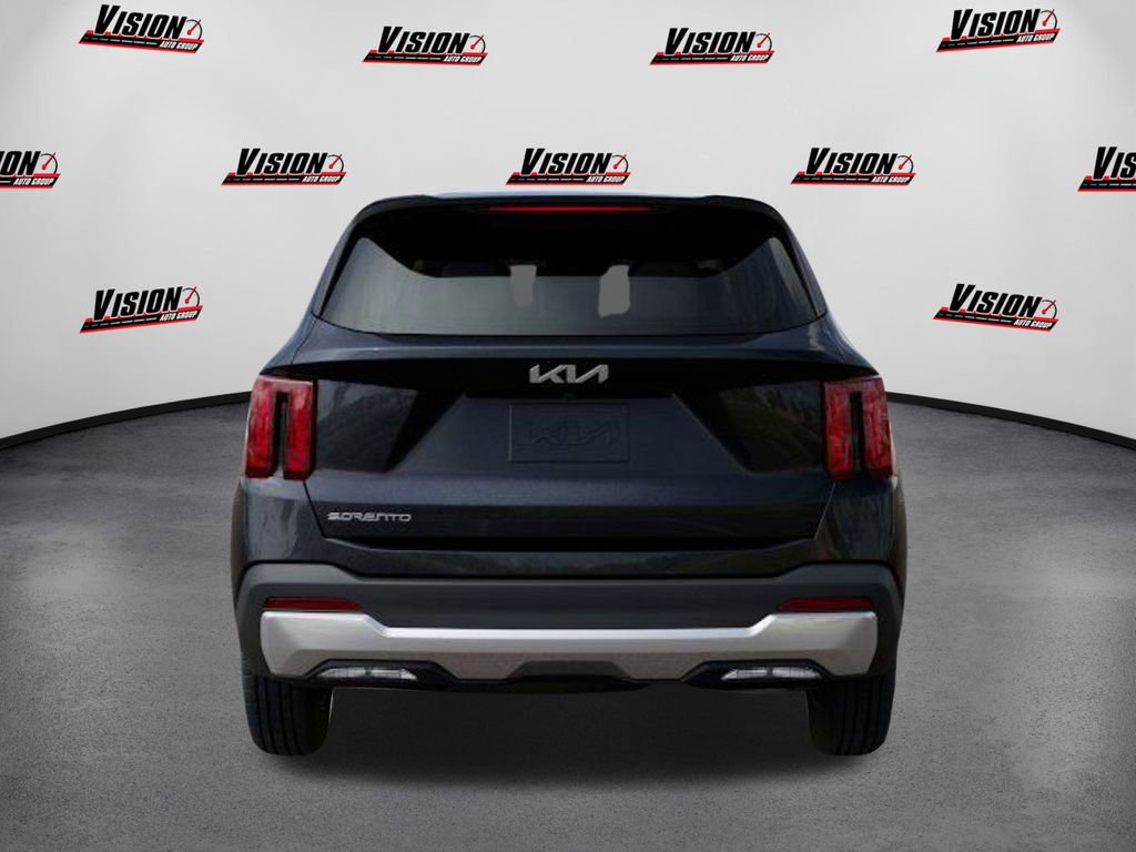 New 2025 Kia Sorento LX image 5
