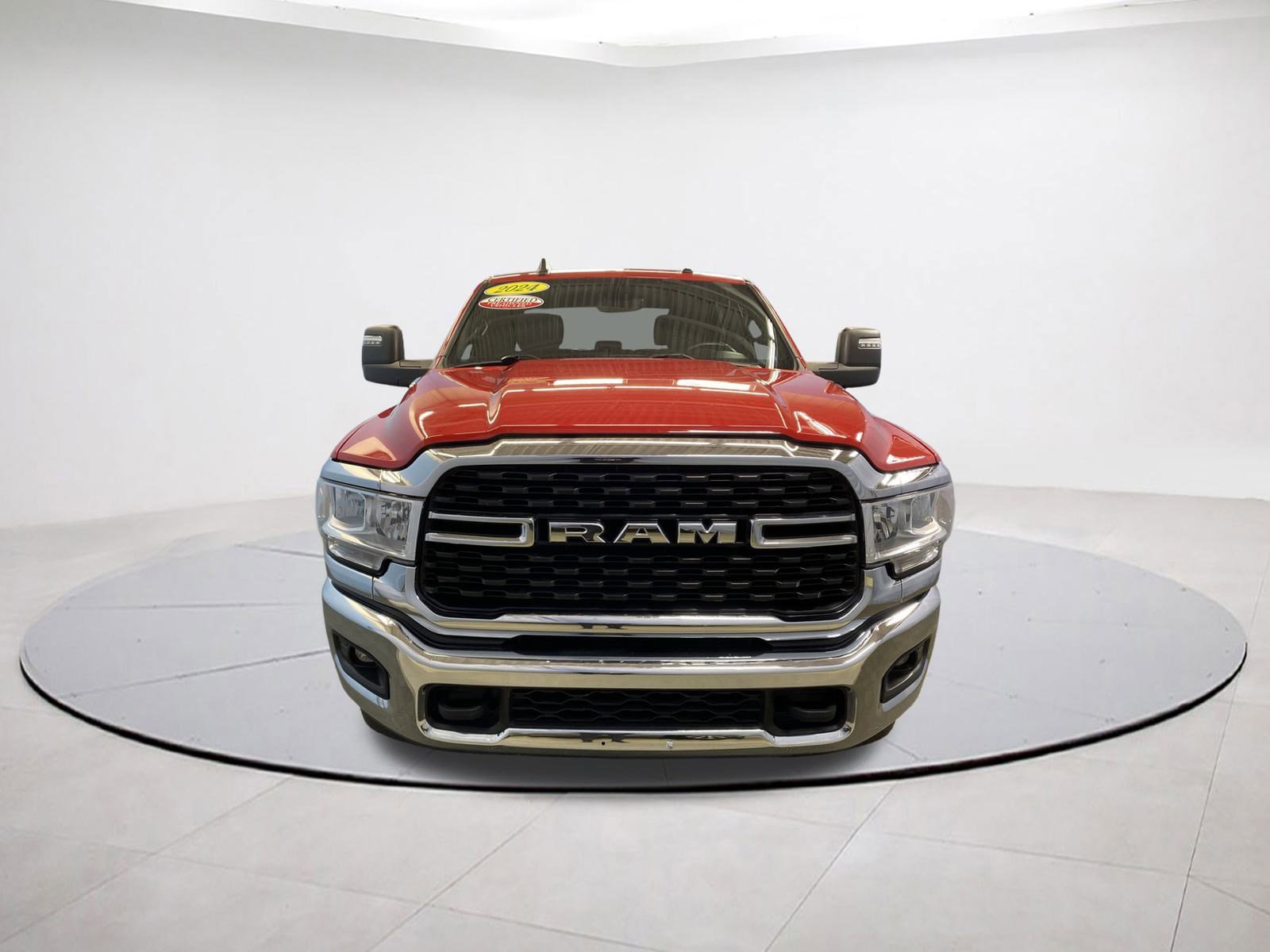 Certified 2024 RAM 3500 Big Horn image 2