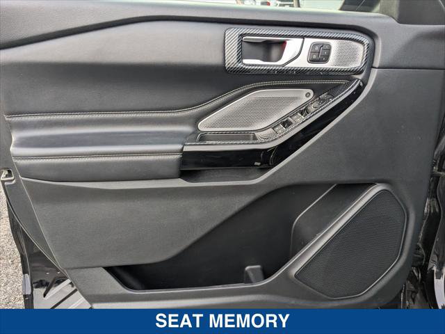 Certified 2022 Ford Explorer ST w/ Equipment Group 401A image 10