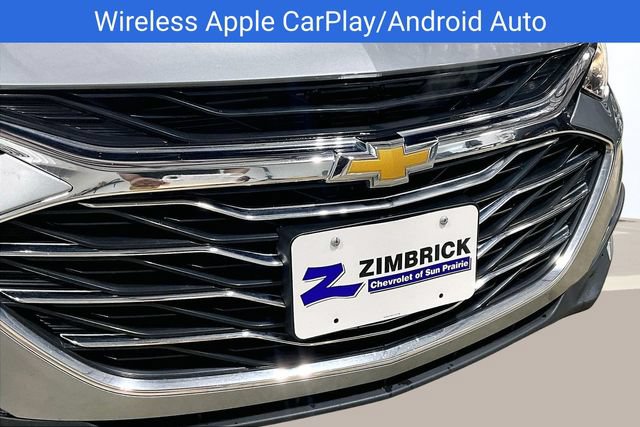 Used 2024 Chevrolet Malibu LT FWD image 28