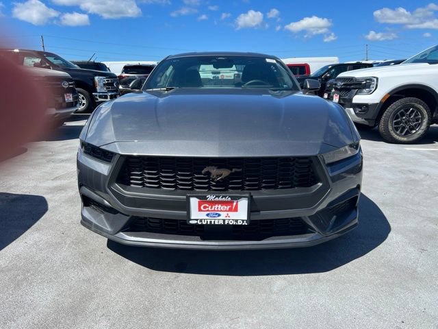 New 2026 Ford Mustang Coupe w/ Bronze Appearance Package RWD image 2