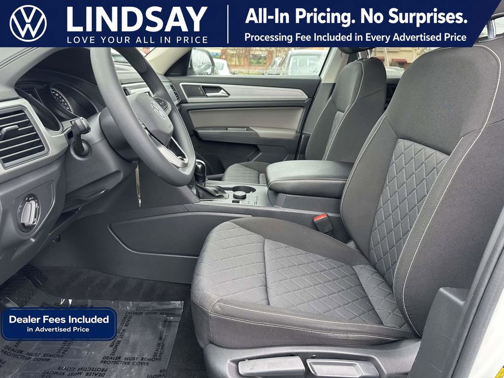 Used 2021 Volkswagen Atlas S AWD/4WD image 11