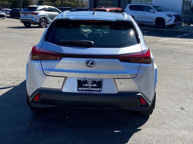 Certified 2024 Lexus UX 250h AWD w/ Premium Package image 11