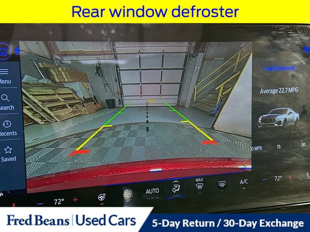 Certified 2024 Ford Mustang Premium image 18