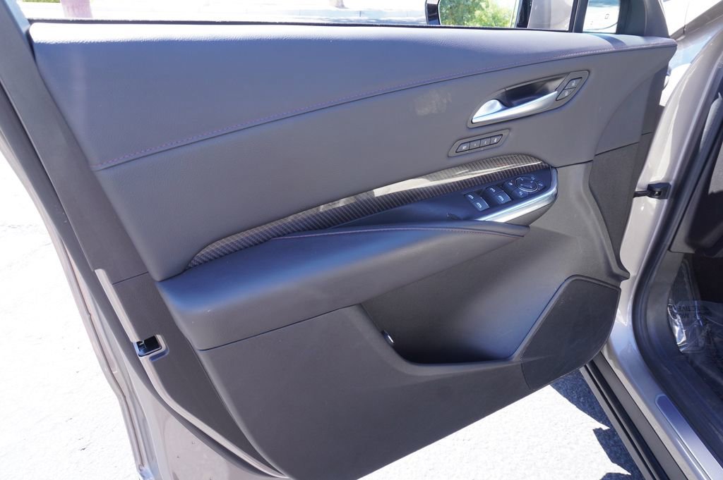 Certified 2023 Cadillac XT4 Sport image 15