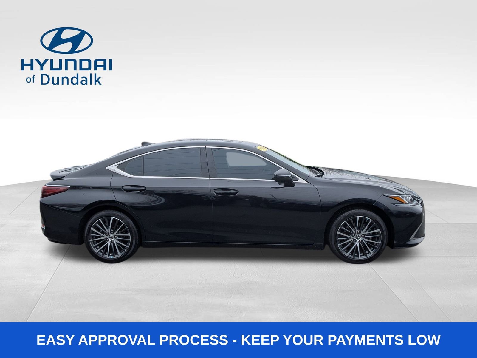 Used 2023 Lexus ES 300h w/ Premium Package image 9