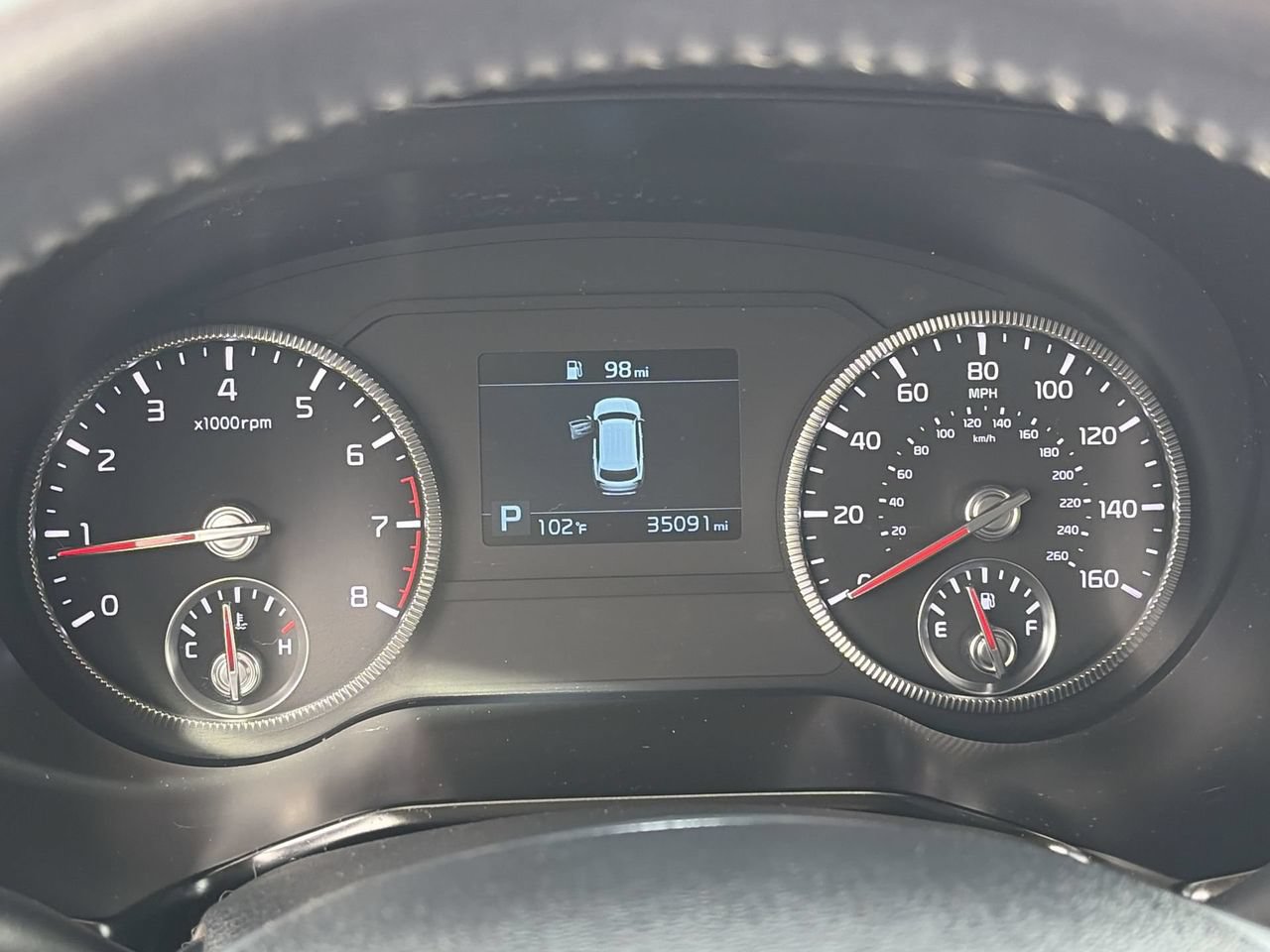 Certified 2022 Kia Telluride LX FWD image 29