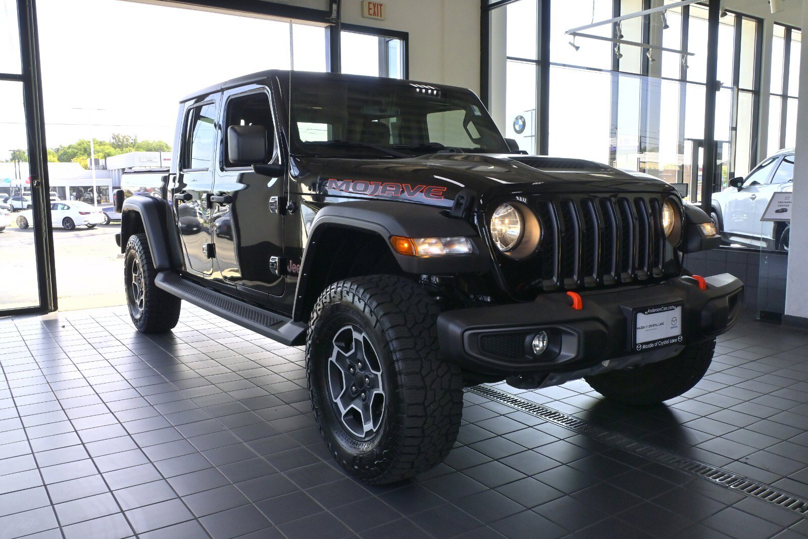 Used 2022 Jeep Gladiator Mojave