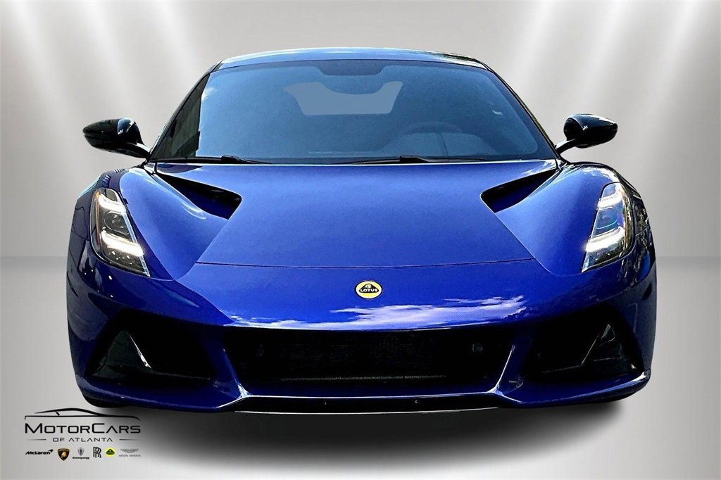 Used 2024 Lotus Emira V6 image 3