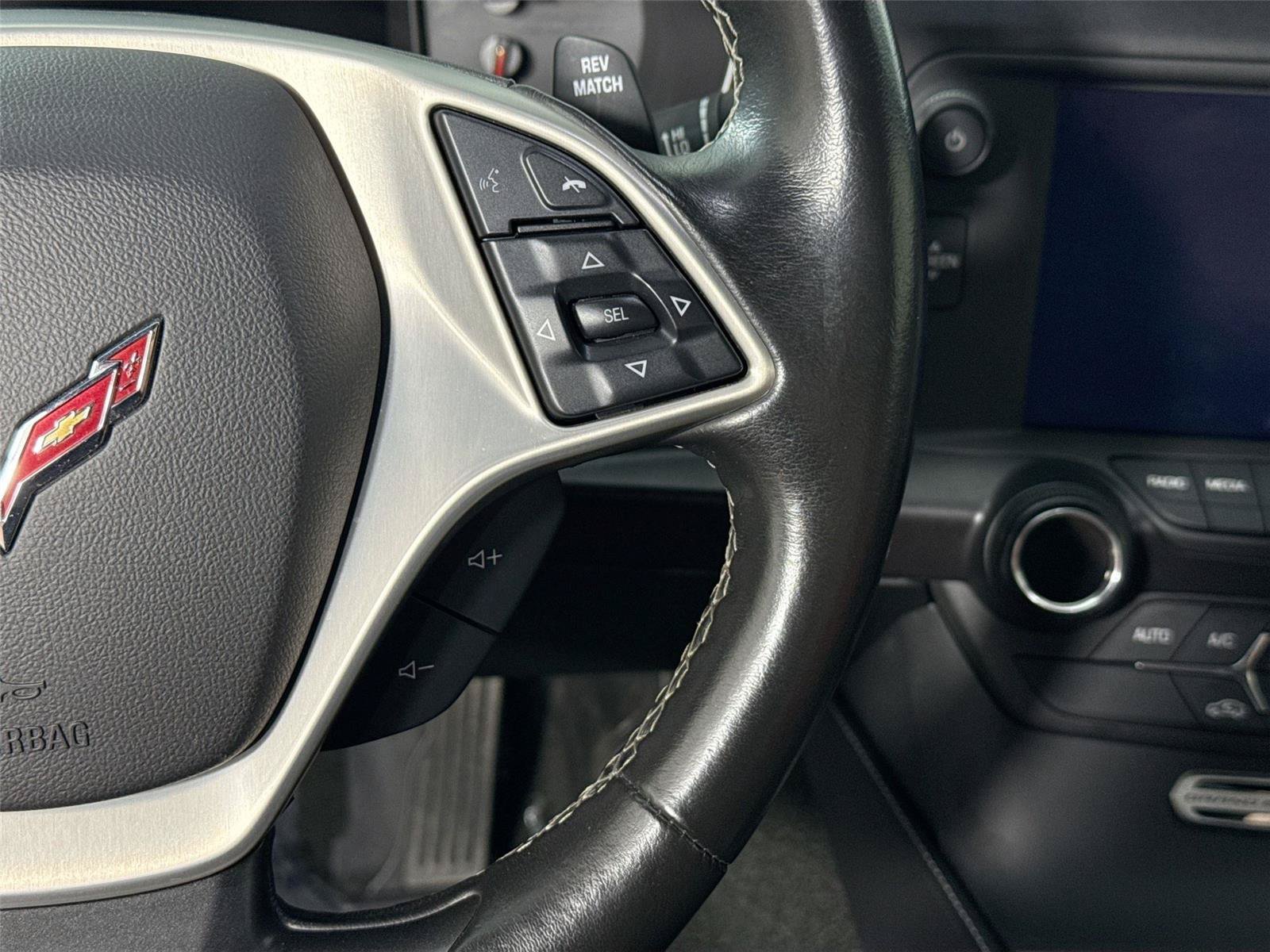 Used 2018 Chevrolet Corvette Grand Sport RWD image 18