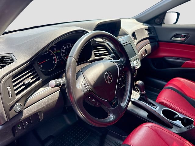 Used 2021 Acura ILX FWD image 12