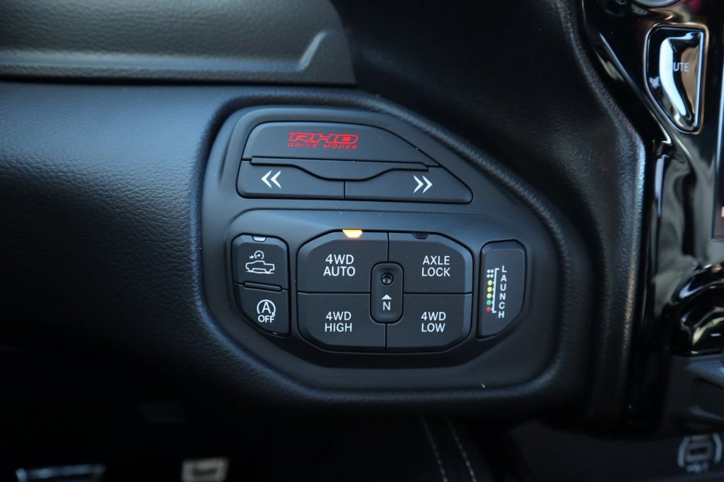 New 2026 RAM 1500 RHO AWD/4WD image 5