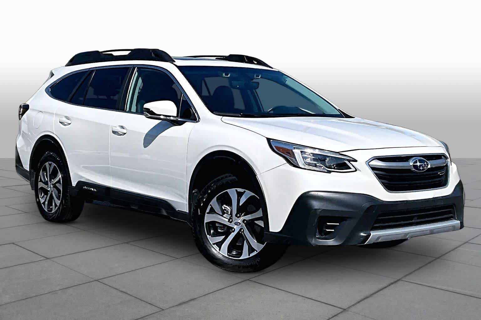 Used 2022 Subaru Outback Limited w/ Popular Package #2 AWD/4WD image 5