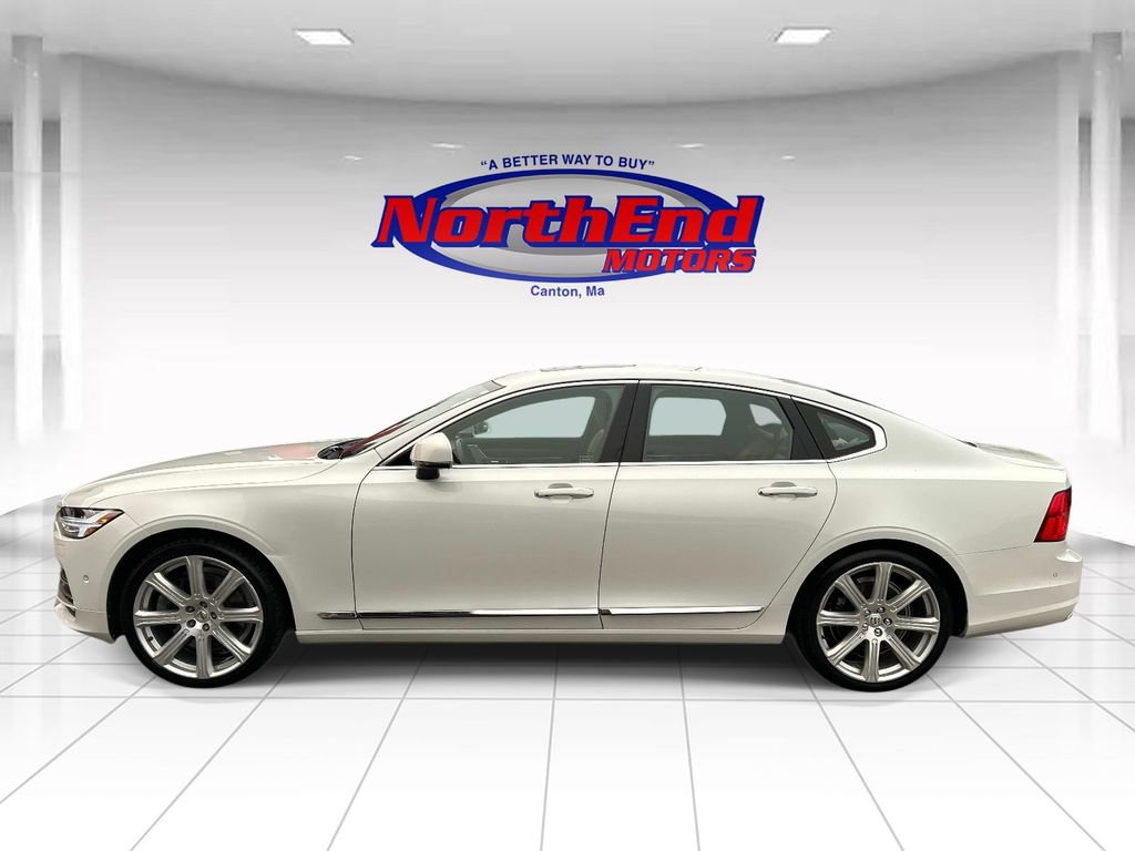 Used 2017 Volvo S90 T6 Inscription w/ Vision Package AWD/4WD image 6