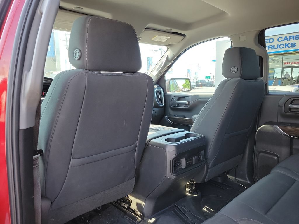 Used 2019 Chevrolet Silverado 1500 RST w/ All-Star Edition AWD/4WD image 16