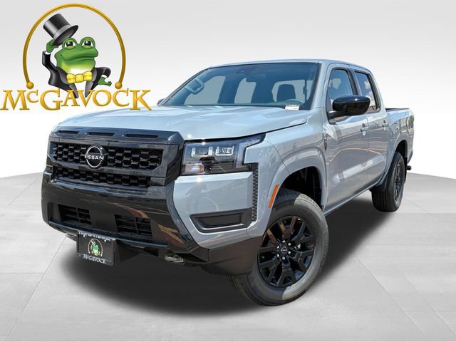 New 2026 Nissan Frontier SV w/ All-Weather Content Package