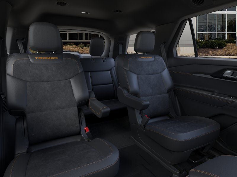 New 2026 Ford Explorer Tremor AWD/4WD image 11