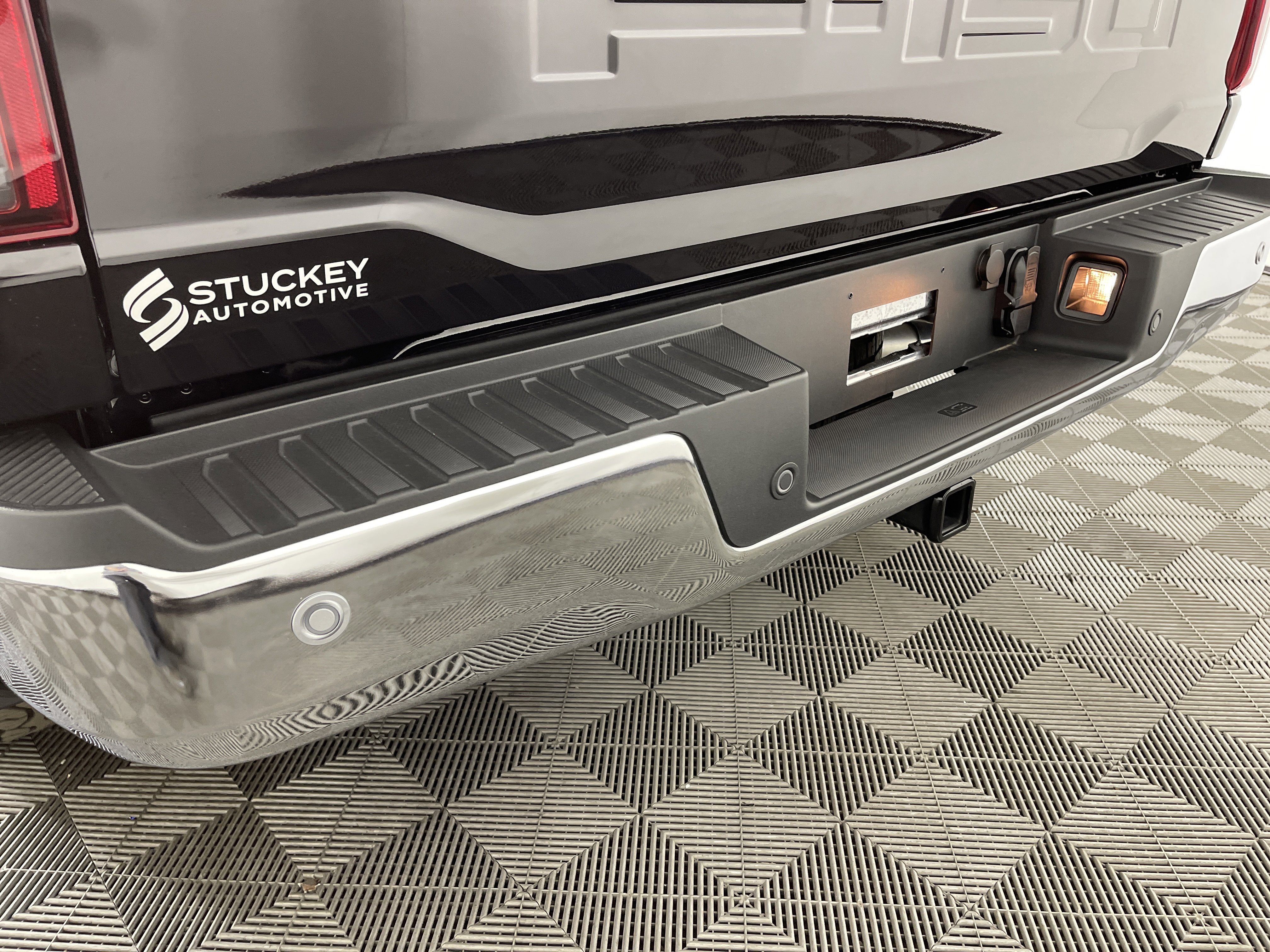 Used 2025 Ford F150 XLT w/ Equipment Group 301A Standard image 6