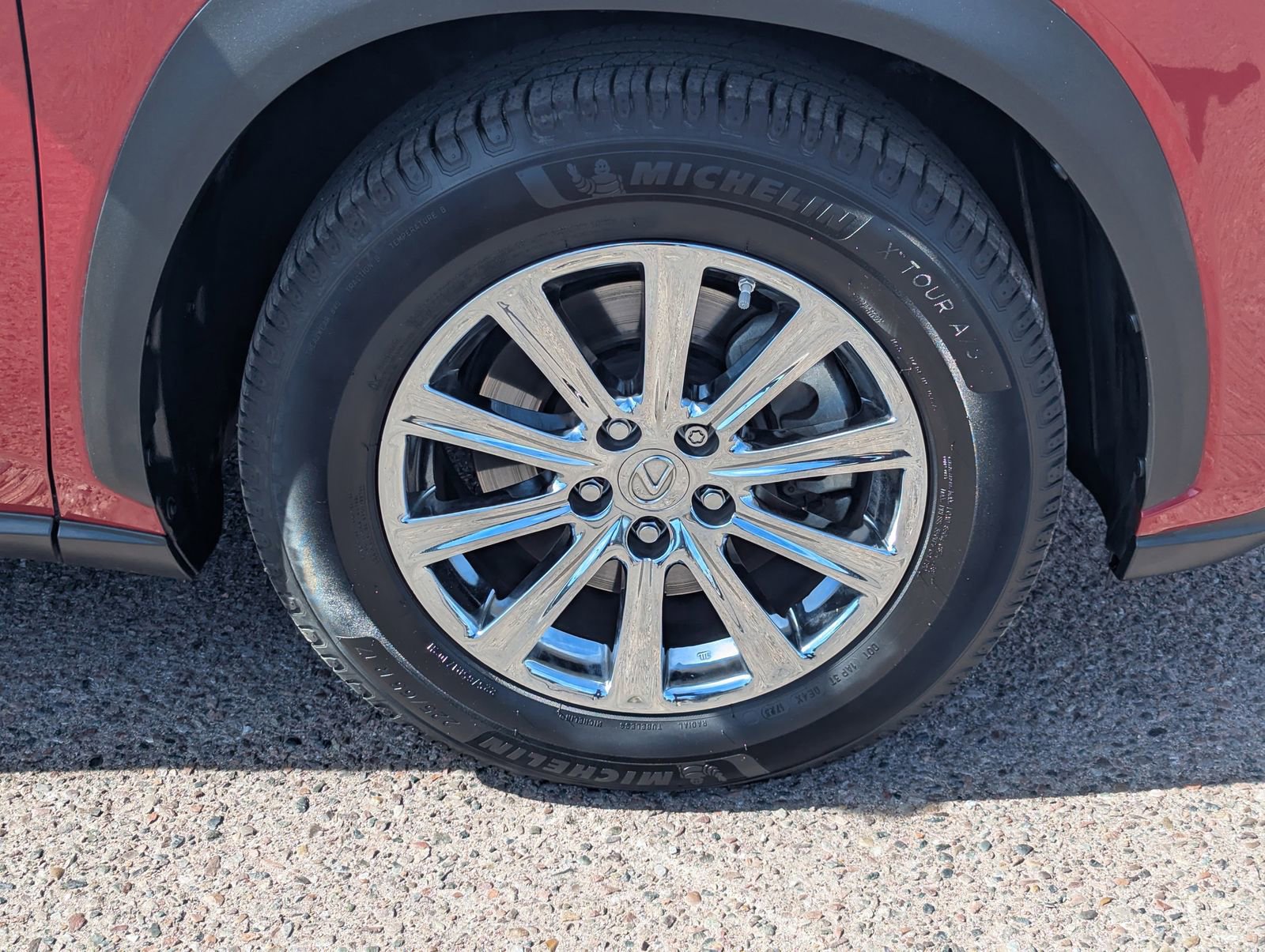 Used 2019 Lexus NX 300h AWD w/ Comfort Package image 9